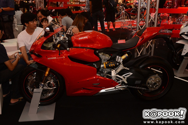 Ducati Showcase