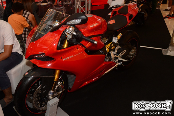 Ducati Showcase