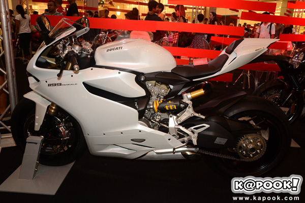 Ducati Showcase