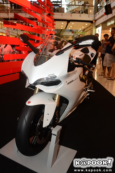 Ducati Showcase