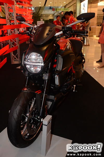 Ducati Showcase