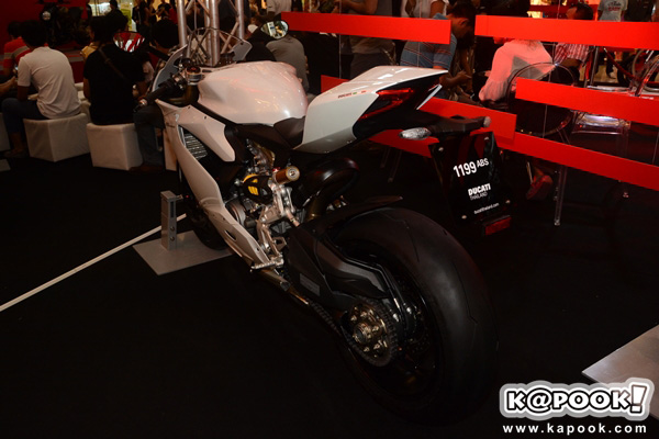 Ducati Showcase