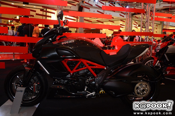 Ducati Showcase