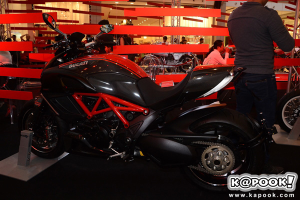 Ducati Showcase