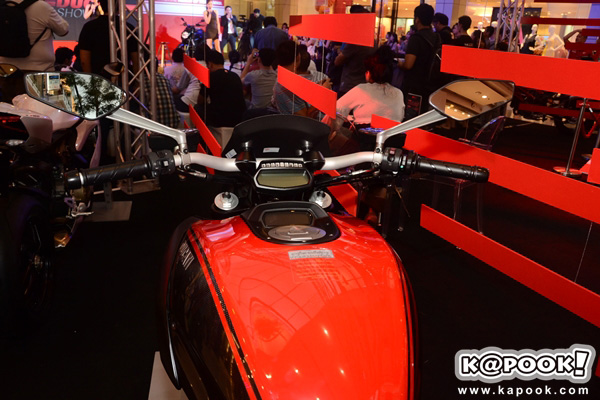 Ducati Showcase