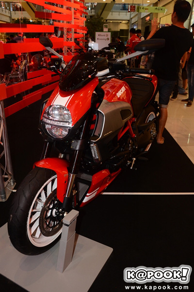 Ducati Showcase