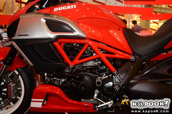 Ducati Showcase