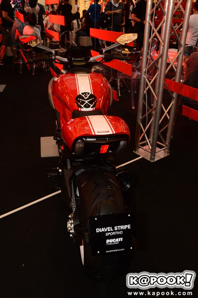 Ducati Showcase
