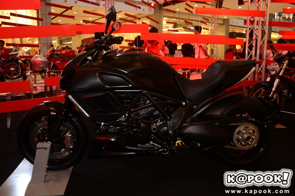 Ducati Showcase