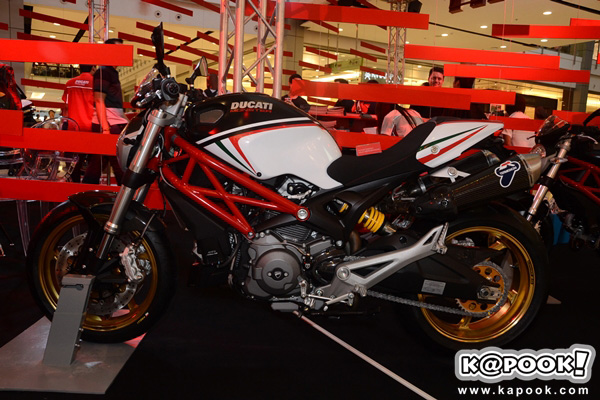 Ducati Showcase