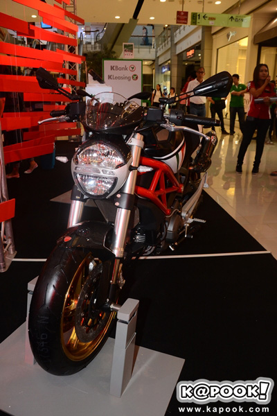 Ducati Showcase