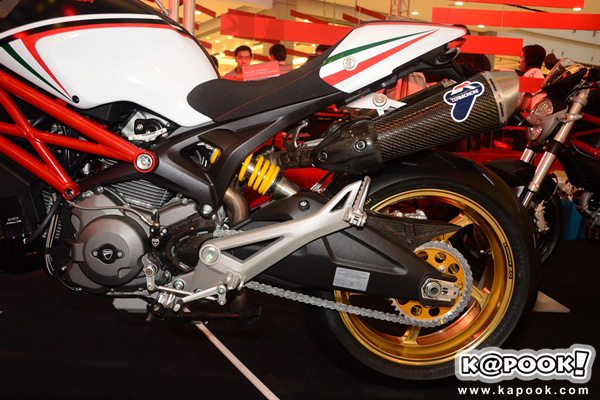 Ducati Showcase