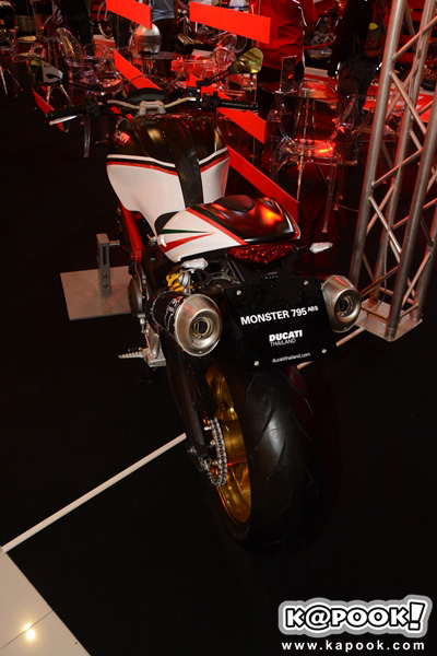 Ducati Showcase