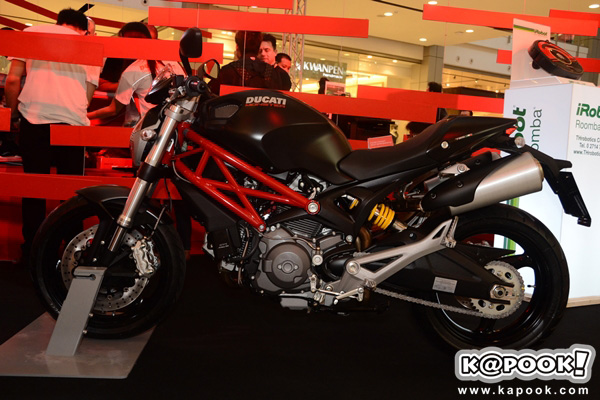 Ducati Showcase