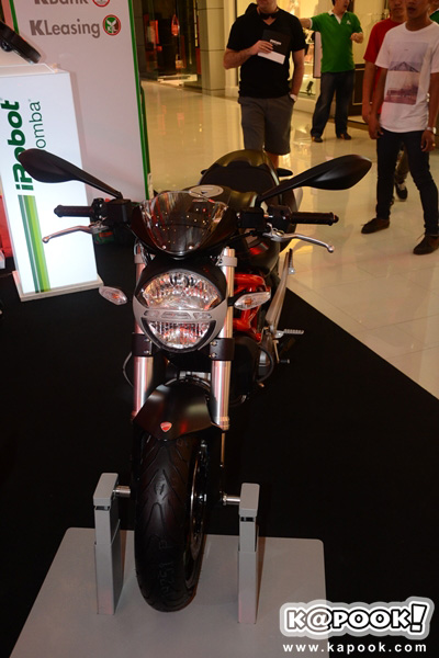 Ducati Showcase