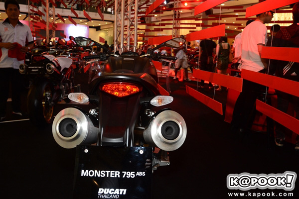 Ducati Showcase