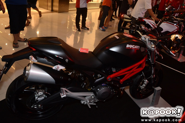 Ducati Showcase