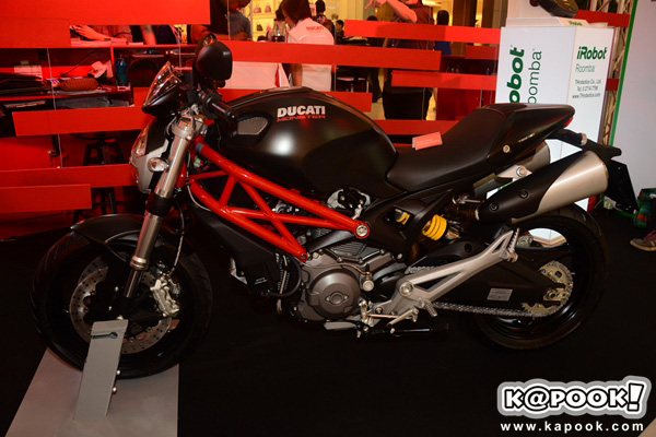 Ducati Showcase
