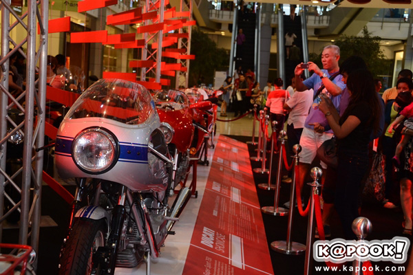 Ducati Showcase