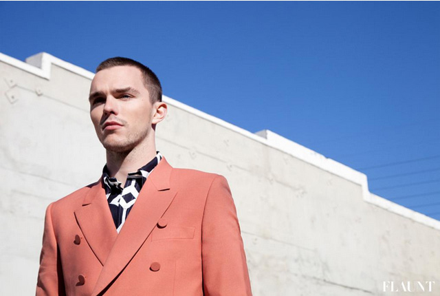 Nicholas Hoult
