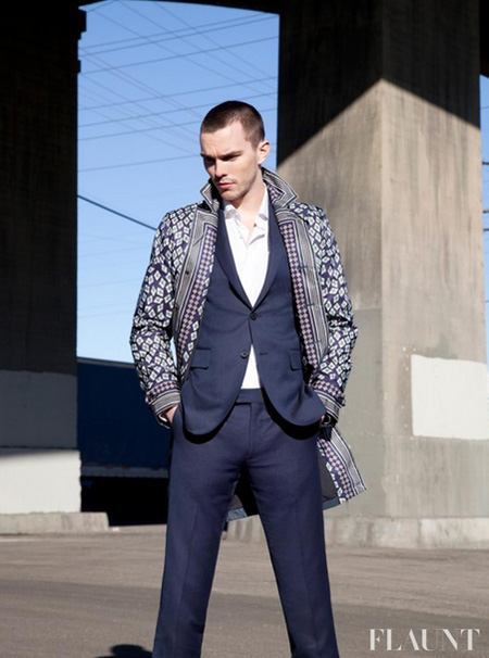 Nicholas Hoult