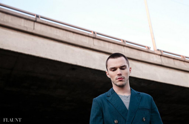 Nicholas Hoult