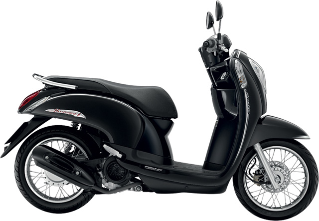 Honda Scoopy i 2013