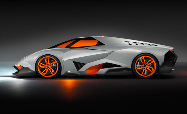 Lamborghini Egoista