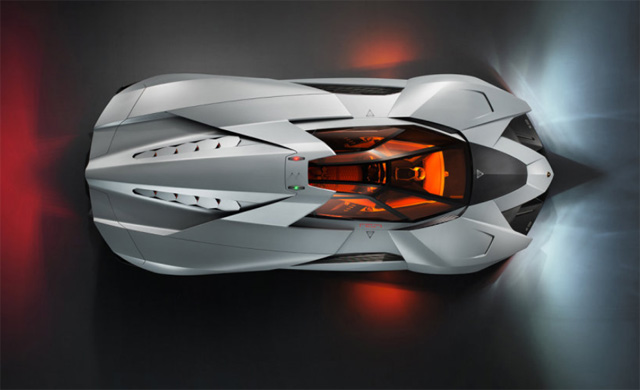 Lamborghini Egoista
