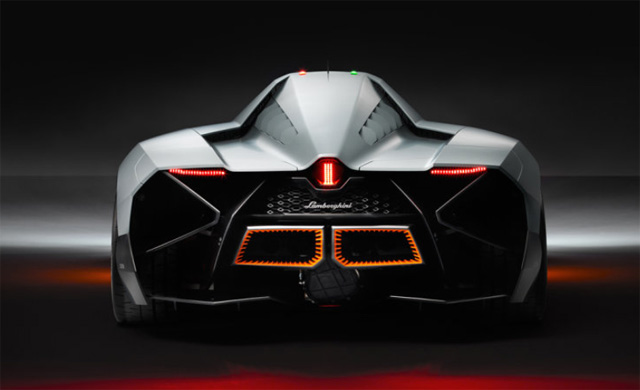 Lamborghini Egoista