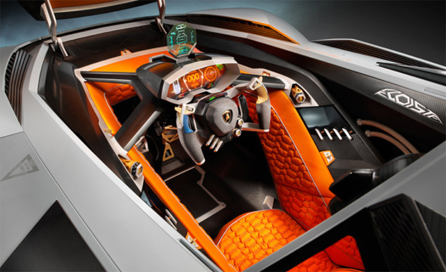 Lamborghini Egoista