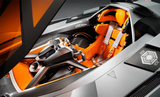 Lamborghini Egoista