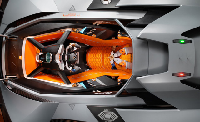 Lamborghini Egoista