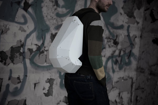 Hardshell Backpack