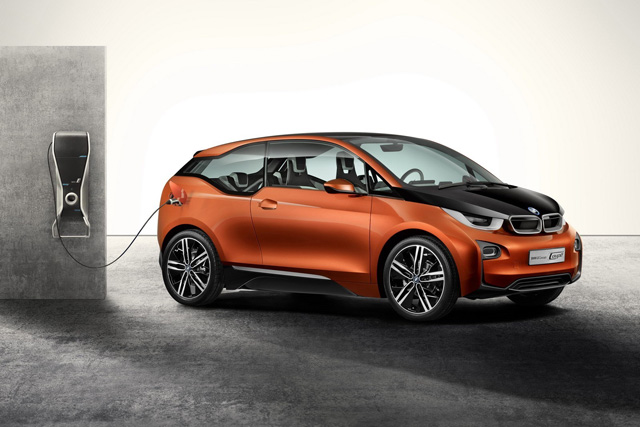 BMW i3