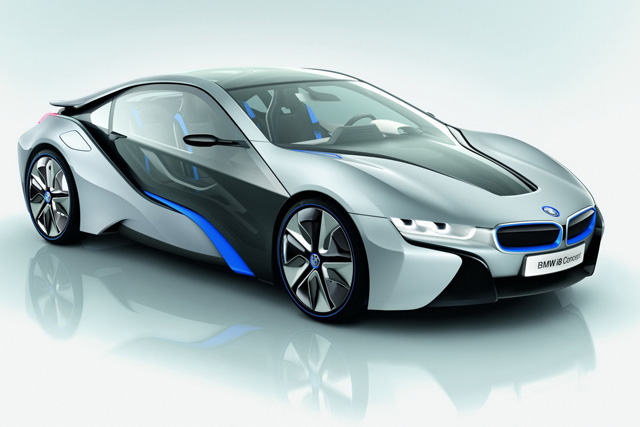 BMW i3