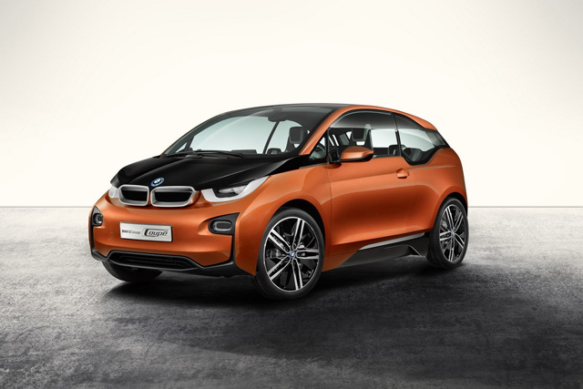 BMW i3