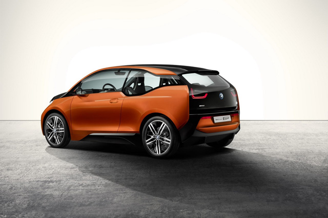 BMW i3