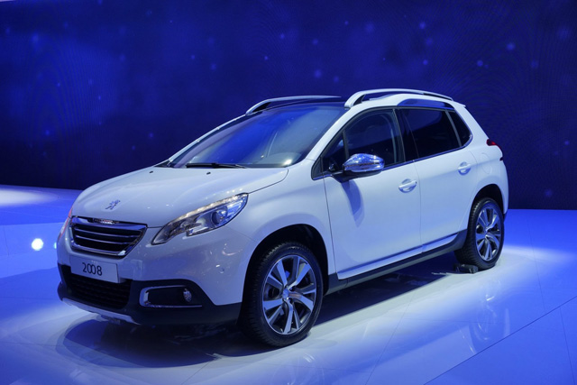 Peugeot 2008