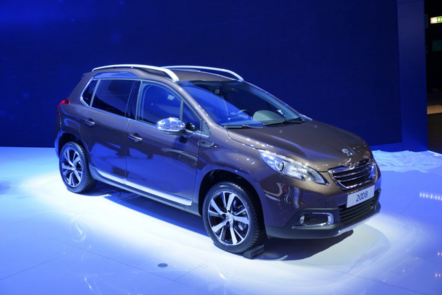 Peugeot 2008