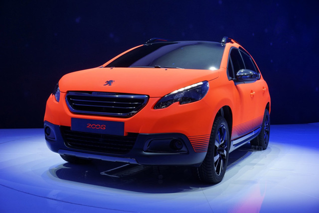 Peugeot 2008