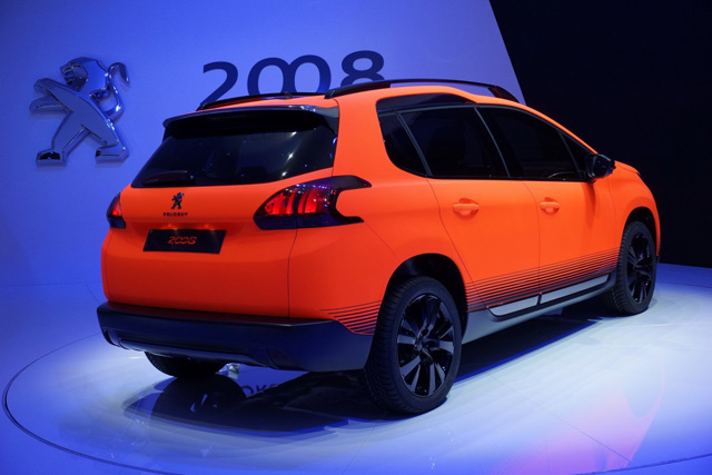 Peugeot 2008