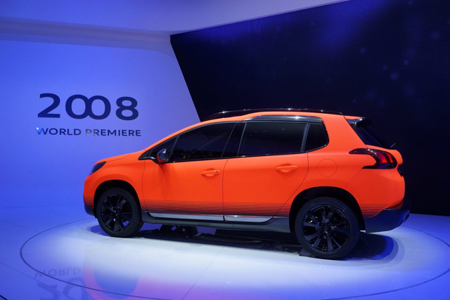 Peugeot 2008