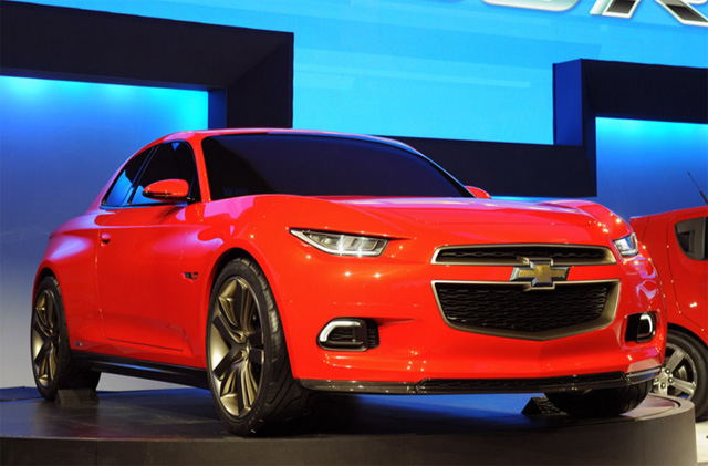 Chevrolet Code 130R