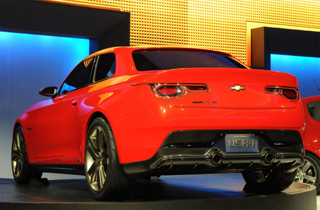 Chevrolet Code 130R