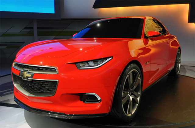 Chevrolet Code 130R