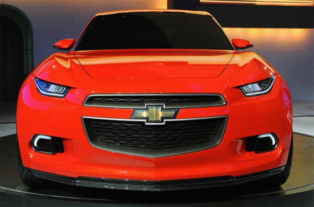 Chevrolet Code 130R