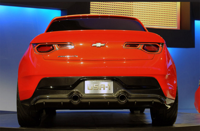 Chevrolet Code 130R