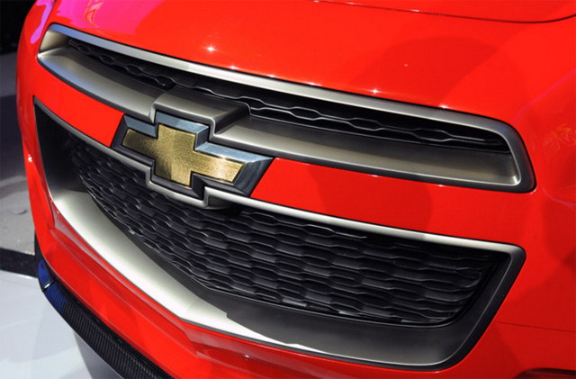 Chevrolet Code 130R
