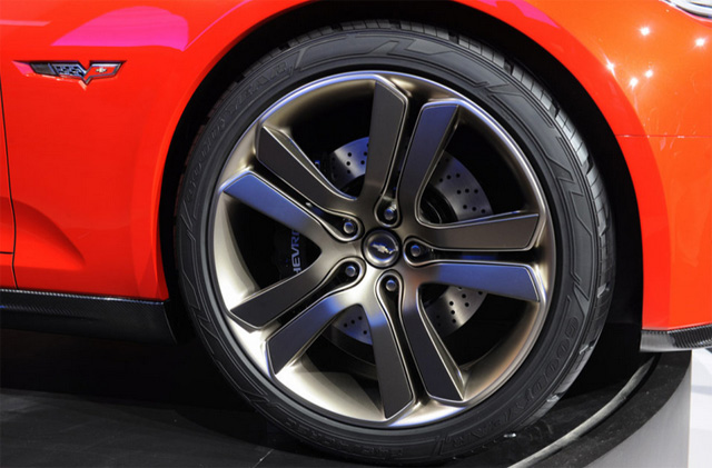 Chevrolet Code 130R